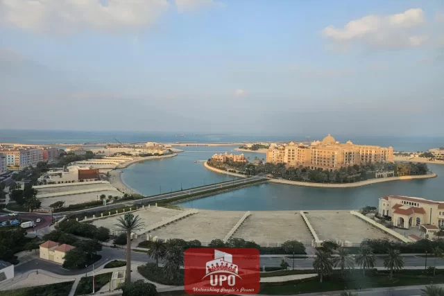 Elegant Studio Fully Furnished Sea View